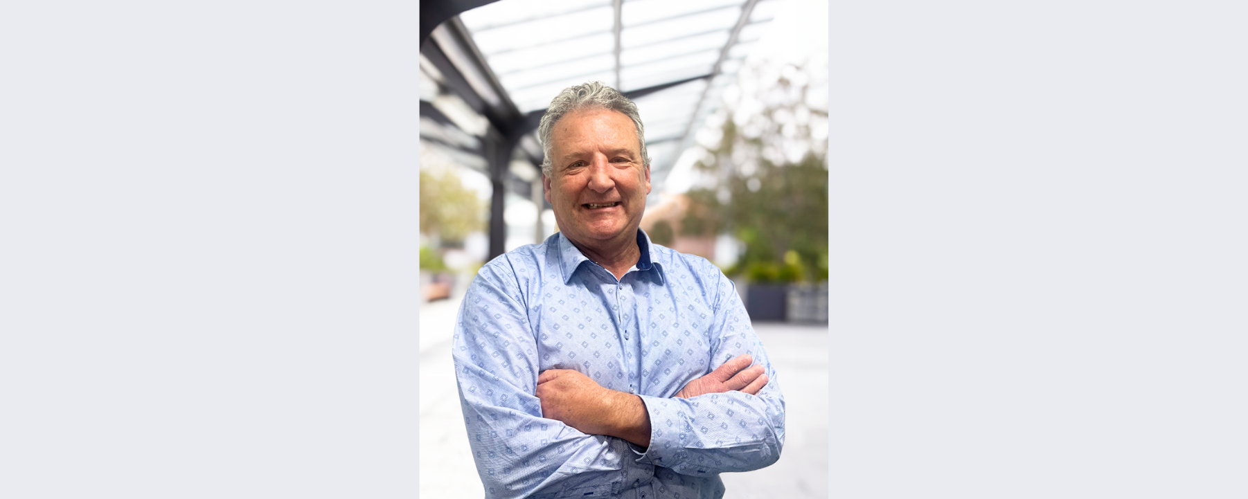 New Head of Delivery – Glenn Duncan