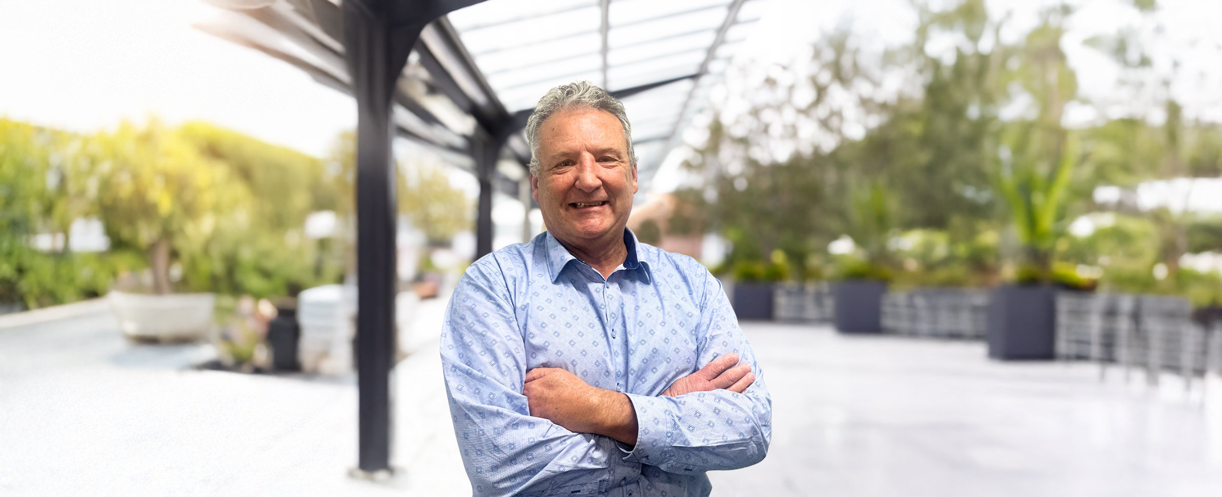 New Head of Delivery – Glenn Duncan