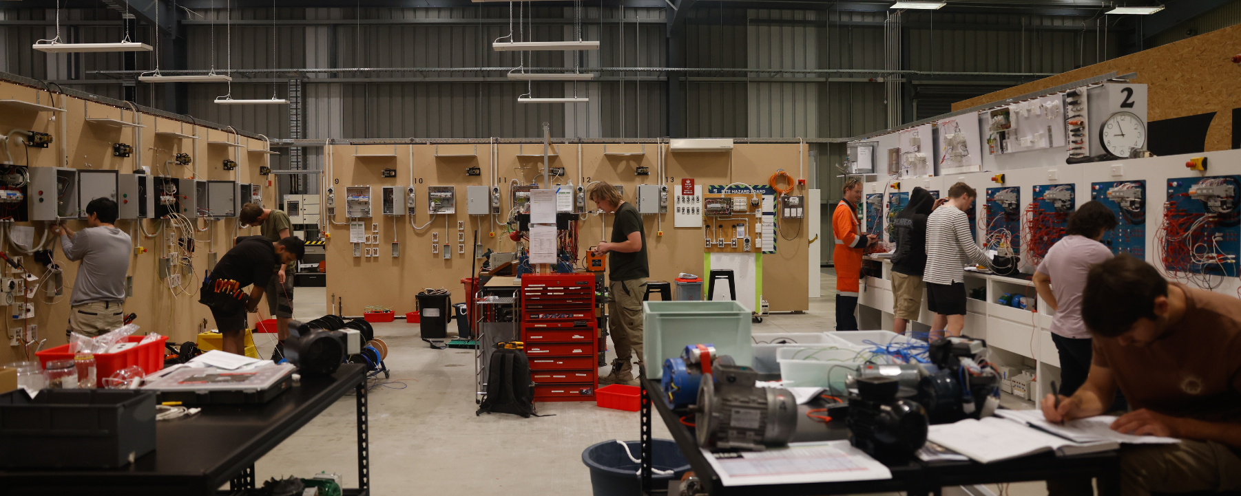 New Zealand Electrical Industry Workforce Update